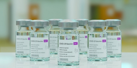 Dosis de la vacuna contra el Covid-19 (JUNTA) 