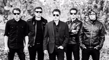 La banda de rock granadina 091, en imagen de archivo -(RIFF PRODUCCIONES)