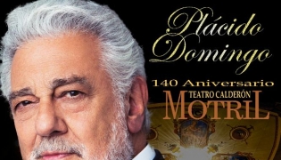 Concierto de Placido Domingo en Motril (AYTO. MOTRIL)