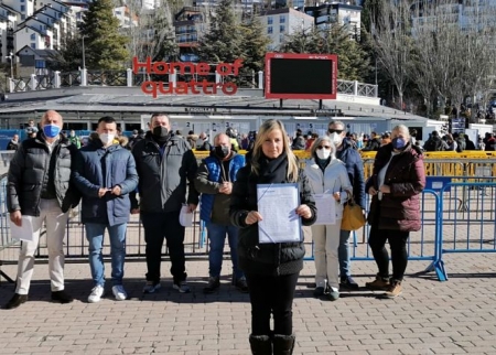 I,agen de la recogida de firmas (PP)