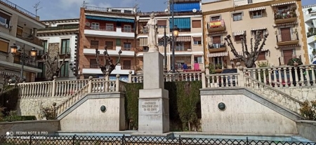 Algarinejo, en imagen de archivo (JUNTA DE ANDALUCÍA) 