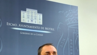 El concejal de Cultura en el Ayuntamiento de Motril, Miguel Ángel Muñoz (AYTO. MOTRIL)