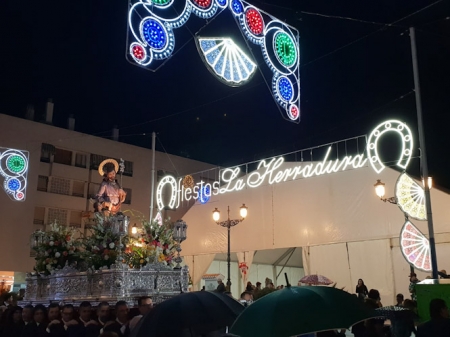 Procesión de San José en La Herradura (AYTO. ALMUÑÉCAR)