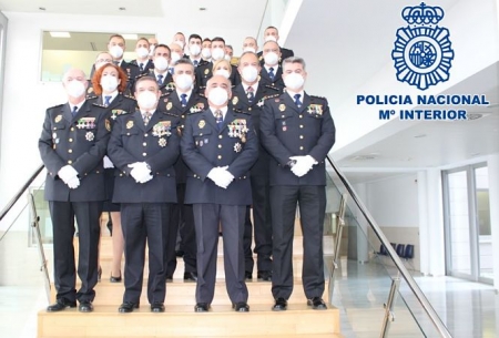 Nuevos oficiales de la Policía NAcional (POLICÍA NACIONAL)