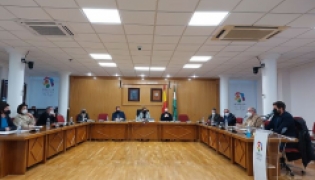 Pleno del Ayuntamiento de Armilla (AYTO. ARMILLA)