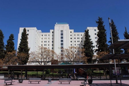 Hospital Virgen de las Nieves, en imagen de archivo (HOSPITAL VIRGEN DE LAS NIEVES)