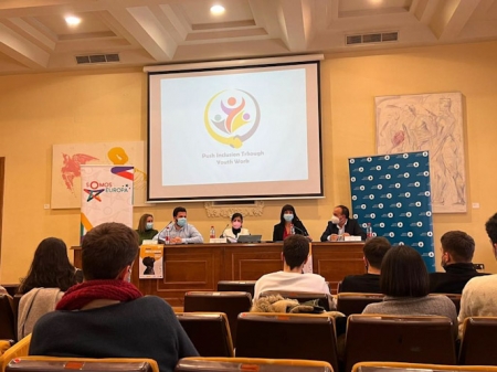 Jornada de integración de los refugiados (DIPGRA) 
