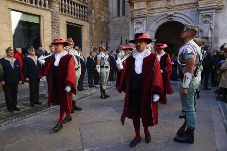 Celebración del Día de la Toma en imagen de archivo (EUROPA PRESS) 
