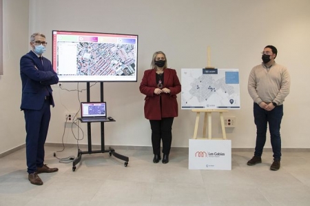 Presentación del proyecto (AYTO. LAS GABIAS) 
