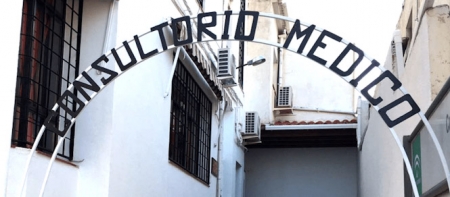 Consultorio Médico de Cúllar (IU)