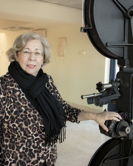 Margarita María Birriel (DIPUTACIÓN DE GRANADA)