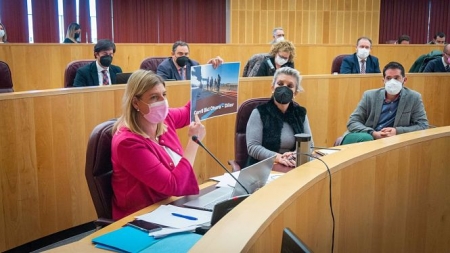 Grupo del PP en la Diputación de Granada (PP) 