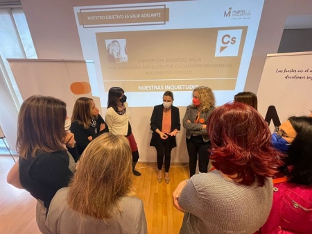 Imagen del Networking (CIUDADANOS)