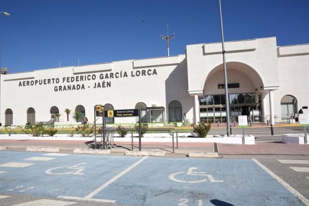 Aeropuerto Federico García Lorca Granada-Jaén (DIPUTACIÓN DE GRANADA) 