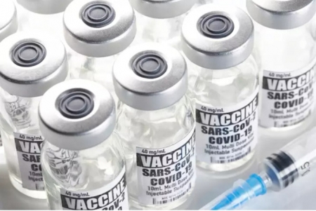 Vacunas recurso, Covid-19, coronavirus (BILL OXFORD/GETTY)