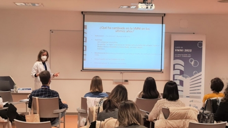 Imagen de las jornadas (HUSC)