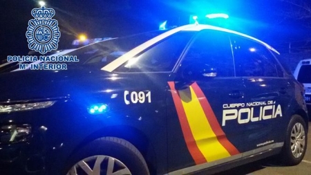 Patrulla de la Policía Nacional (POLICÍA NACIONAL) 