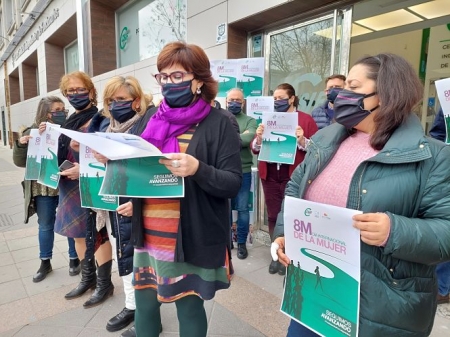 Imagen de la concentración (CSIF)