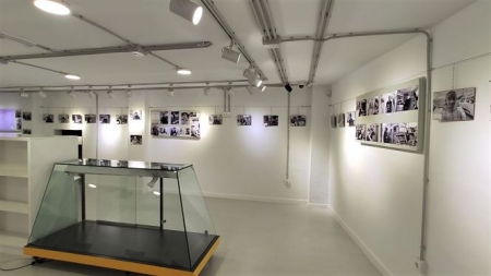 Imagen de la exposición (AYTO. ALHENDÍN)