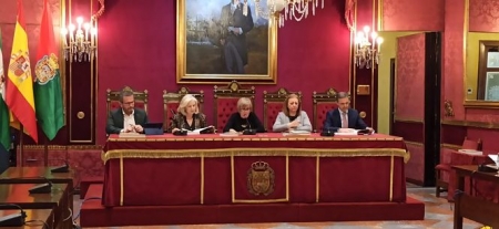 Presentación del catálogo sobre la exposición temporal `Mariano Fortuny y Madrazo. De Granada a Venecia` (JUNTA DE ANDALUCÍA) 