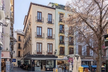 Edificio Líbere Granada (LÍBERE HOSPITALITY) 