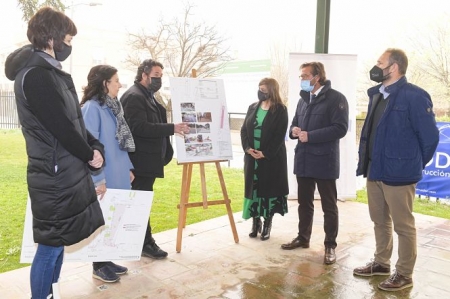 Imagen de la visita a Armilla (JUNTA) 