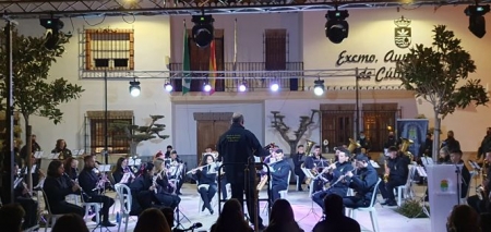 Edición anterior de la velada cofrade (AYTO. CÚLLAR VEGA) 