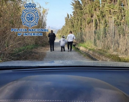 (POLICIA NACIONAL)