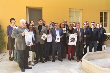 Presentación de la Semana de la Vega (R. MARTÍNEZ / DIPGRA)