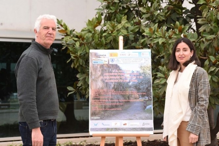 Presentación de las visitas guiadas (R. MARTÍNEZ / DIPGRA)