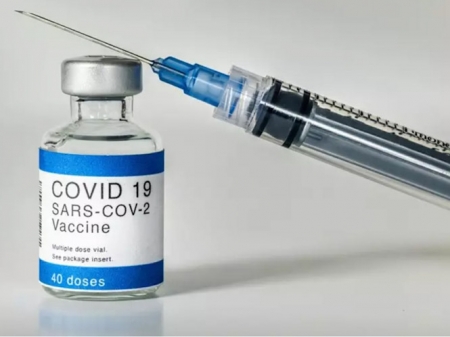 Vacuna del coronavirus (MARTINA BIRNBAUM/ISTOCK - ARCHIVO)