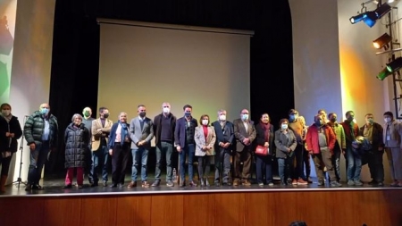 Finaliza el congreso Culturas del desierto, celebrado en el Geoparque de Granada (DIPUTACIÓN DE GRANADA) 