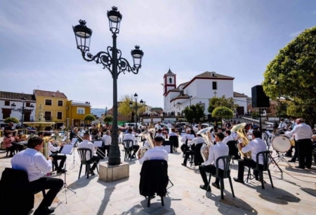 Banda de Música `Villa de Otura` (AYTO. OTURA)