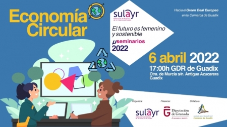 Cartel del seminario (SULAYR)