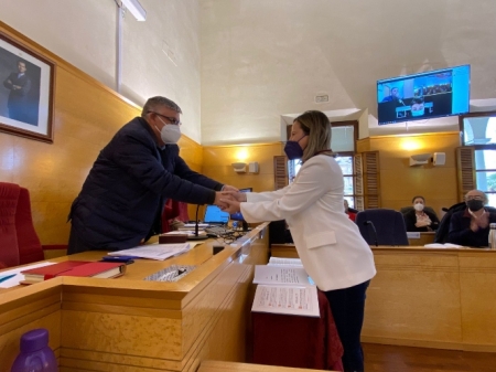 Pleno del Ayuntamiento de Granada (AYTO. GUADIX) 