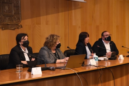 Presentación de las subvenciones (M. CASANOVA / DIPGRA(