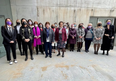 VI Premios María Lejárraga (PSOE) 