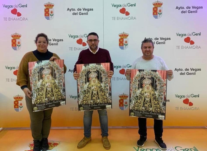 Presentación de las fiestas de Purchil en honor a Nuestra Señora de los Dolores (AYTO. VEGAS DEL GENIL) Presentación de las fiestas de Purchil en honor a Nuestra Señora de los Dolores (AYTO. VEGAS DEL GENIL)