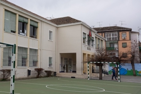 Colegio Reyes Católicos (JUNTA) 