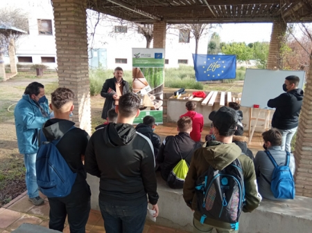 Imagen de las jornadas (DIPGRA)