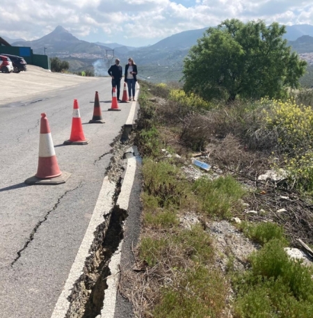 Estado de la carretera (PP)