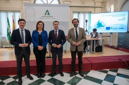 Presentación del proyecto (JUNTA)