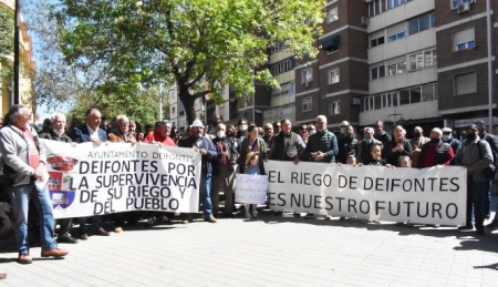 Imagen de la concentración (IU)