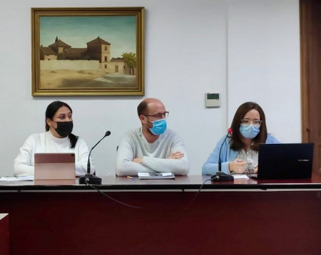 Grupo Municipal de Unidas Podemos en Padul (UNIDAS PODEMOS)