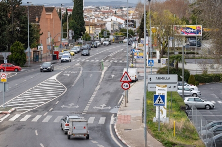 Avenida Fernando de los Ríos de Armilla (AYTO. ARMILLA)
