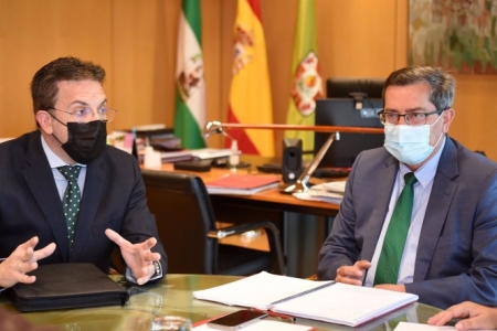Reunión de la Diputación y Endesa (ENDESA) 