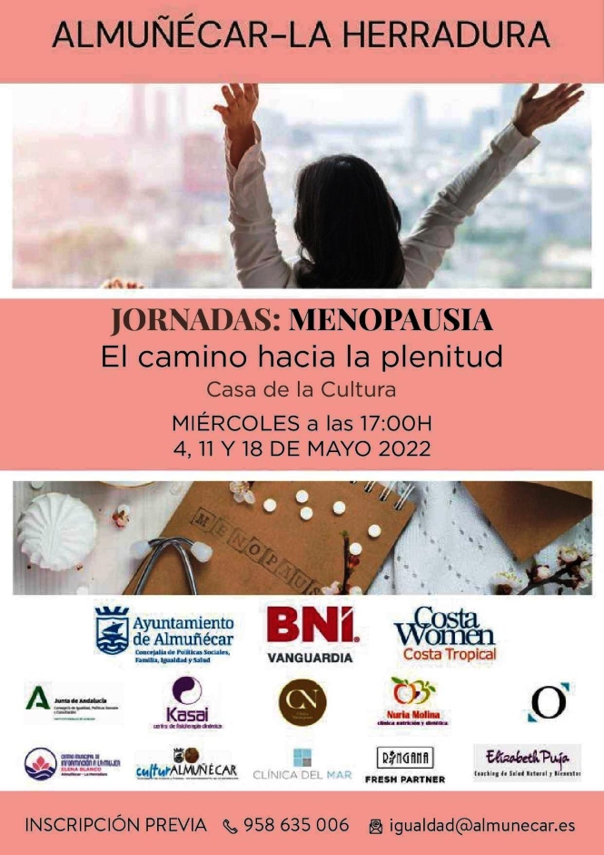 Almuñécar celebrará unas jornadas sobre la Menopausia durante el mes de mayo
