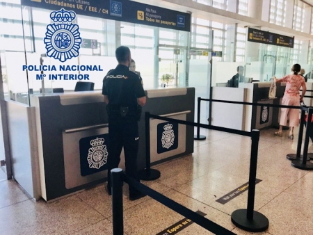 Comisaria de la Policía Nacional (POLICÍA NACIONAL (