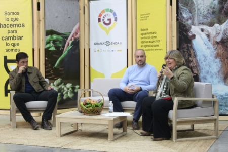 Jornadas celebradas en ventas de Huelma (DIPGRA)