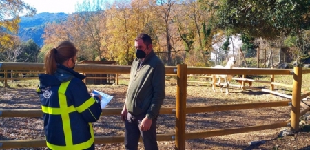 Un total de 63 carteros rurales de la provincia prestan nuevos servicios de Correos en la puerta de casa (CORREOS) 